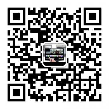把握触摸屏行业最新动态微信公众账号二维码