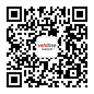 《车联世界》微信周刊公众账号二维码