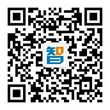 智能家电网现代化智能生活微信公众账号二维码