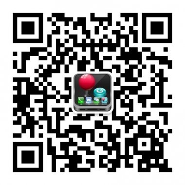 指掌天下手机游戏手机网游应有尽有微信公众账号二维码