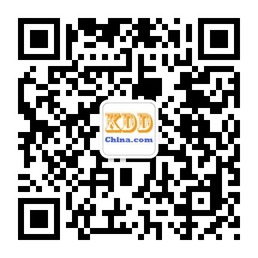 KDD大讲堂数据分析与数据挖掘交流平台微信号二维码