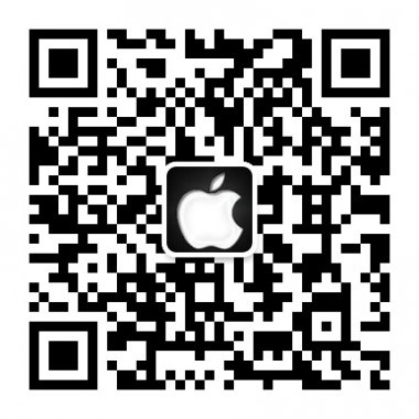 苹果新闻最新的苹果资讯微信公众账号二维码