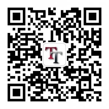 iphone字体网发布和分享精选iphone字体微信公众账号二维码