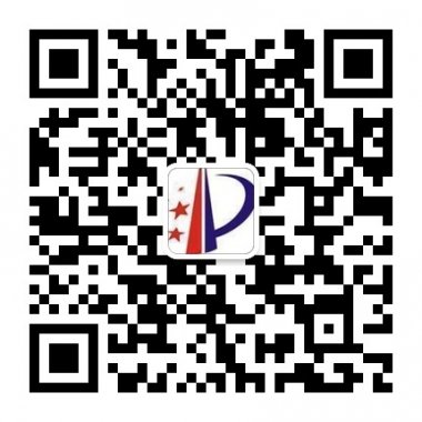 中国专利商标服务中心提供专利商标的检索微信二维码