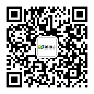 ����ʿ�ͻ�����ƽ̨΢�Ź����˺Ŷ�ά��