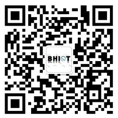 天津黑马行云物联网公司微信公众账号二维码