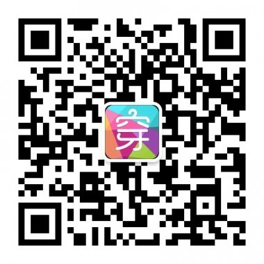 做时尚达人学穿衣搭配微信公众账号二维码