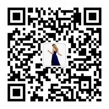 女装日记微信平台关注女装时尚潮流搭配好评二维码
