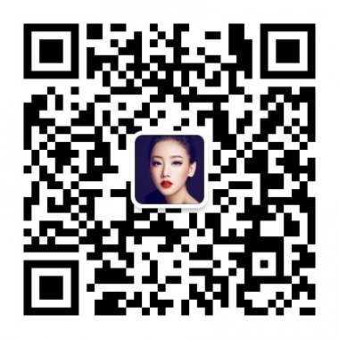 美丽女性也需要打造才有魅力微信公众账号二维码