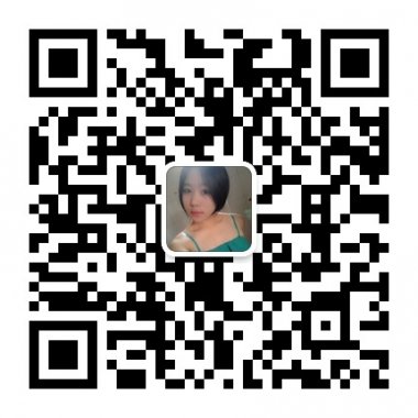 信息综合平台及街拍美女微信公众账号二维码
