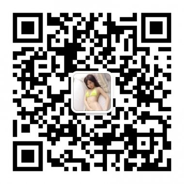 美女性感桌面美图手机桌面美图秀微信公众账号二维码