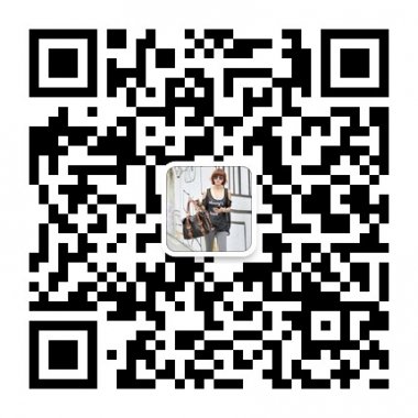 时尚前一切尽在炫衣族精品服饰微信号二维码