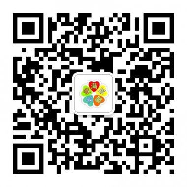 爱满屋服饰最流行的时尚女装搭配微信号二维码