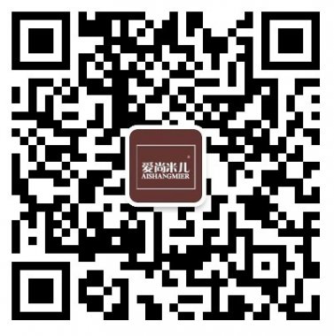 爱尚米儿时尚美丽健康互动微信公众账号二维码