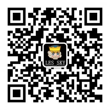 LSE心语一个分享les生活的微信公众号二维码