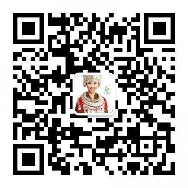 苗方清颜中国第一专业祛痘连锁机构微信公众账号二维码