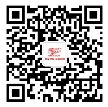 名发世家美容美发中心微信公众账号二维码