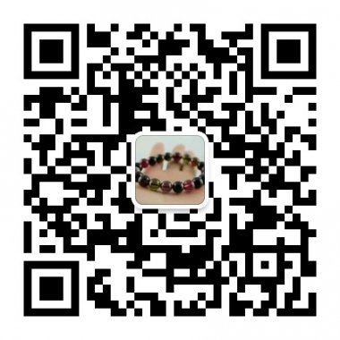 爱水晶爱碧玺爱生活微信公众账号二维码