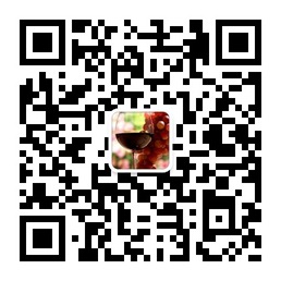 分享红酒知识体验红酒文化微信公众平台二维码
