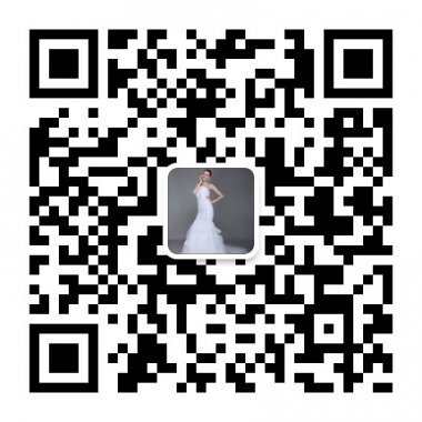 皇家婚纱礼服伴娘服馆官方微信二维码
