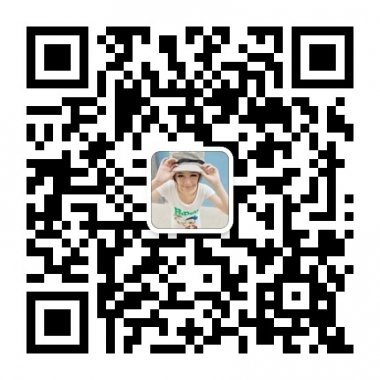 引领你走在时尚潮流的最前端微信公众账号二维码