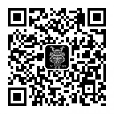 DK档口旗舰店即时发布最新款服装微信二维码