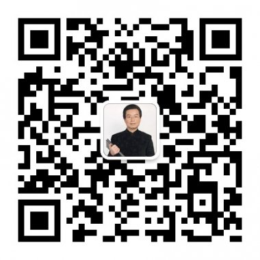 付易昌谈风论水谈易论道微信公众平台二维码