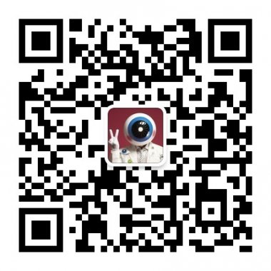 女性面容管理顾问服务微信公众账号二维码