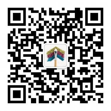 最优质的化妆品最时尚的生活微信号二维码