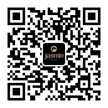 全球顶级有机护肤品牌简诗美Jasmin微信公众平台二维码