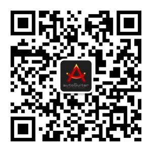 广州市奥特乐器做乐器艺术微信公众账号二维码