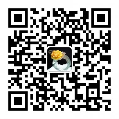 原创诗词很有意思的微信公众账号平台二维码