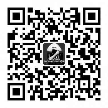 在线分享欧美高清大图微信公众账号二维码