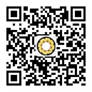 爱美的瞳学们快点加入微信公众账号二维码