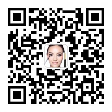 每天下午推送化妆小窍门微信号二维码