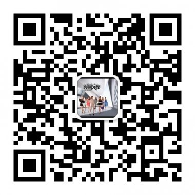 名典SHOW造型形象设计微信公众账号二维码