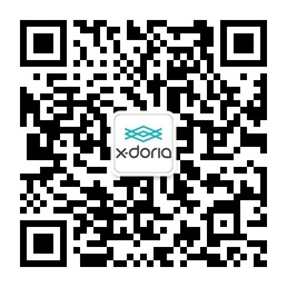 x-doria中国官方微信公众账号二维码