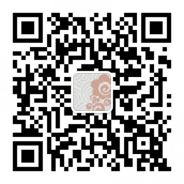 设计莎龙设计领域休闲平台微信公众账号二维码