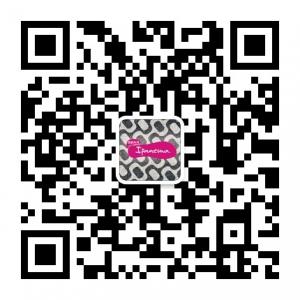 巴西iPANEMA人字拖官方微信公众账号二维码