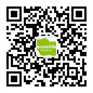 致力于美的生活资讯和服务平台微信账号二维码