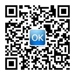 OK尚品生活慢下来享受尚品生活微信账号二维码