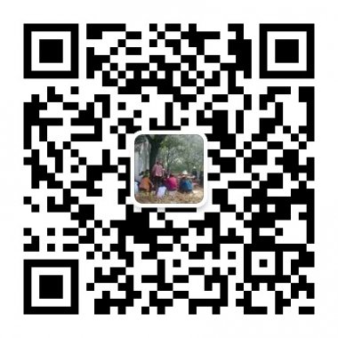 打造乡土中国的田园乡土精神家园微信号二维码