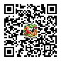 萍乡蔬菜配送中心为您省心微信公众账号二维码