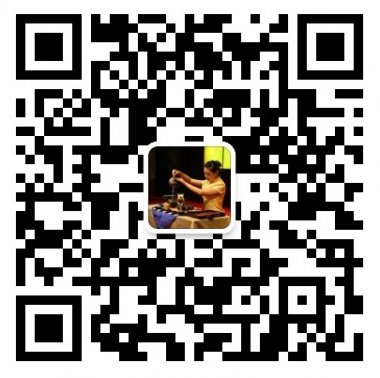 凝幽居公益文化传播平台微信公众账号二维码