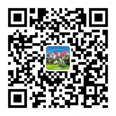 爱生活从你装我修开启微信公众账号二维码