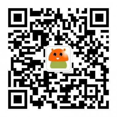 十万个冷笑话快乐到家每天笑一笑微信号二维码