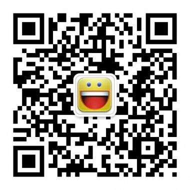 最热、最有趣、最内涵的段子公共微信平台二维码