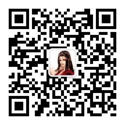 江湖中人江湖水太深微信公众账号二维码