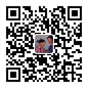 妈妈再打我一次微信公众账号二维码