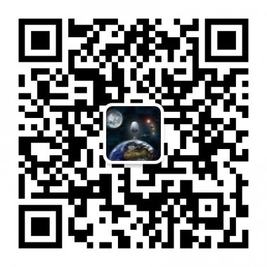 奇人怪事交流中心微信公众账号二维码